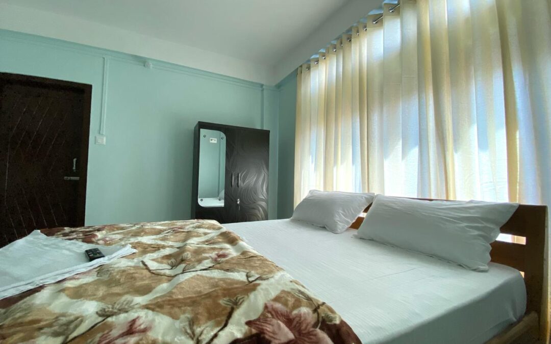Double Bedroom