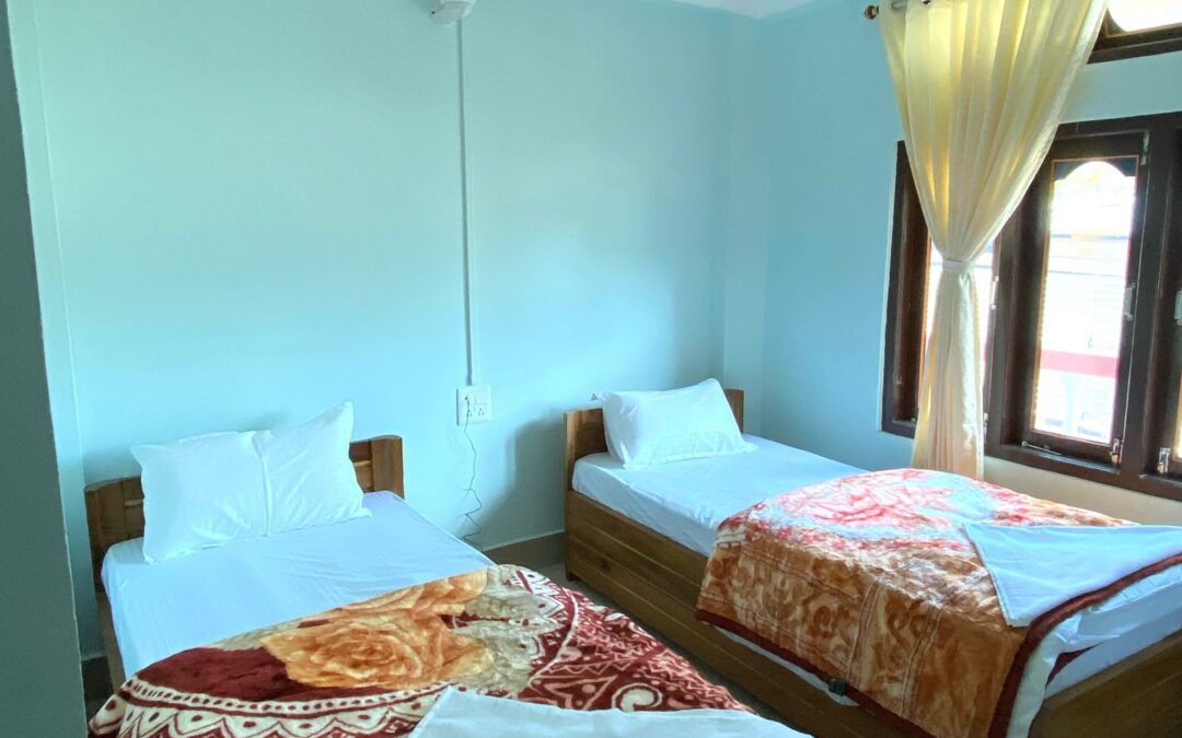 Twin Bedrooms